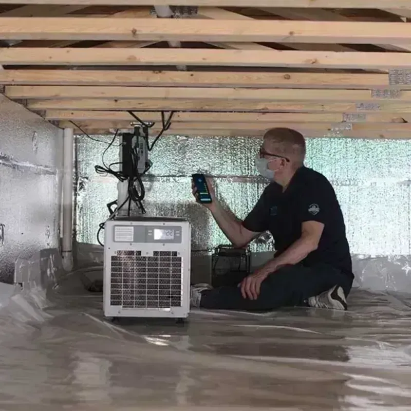 Crawl Space Water Removal Service in Madisonville, TN